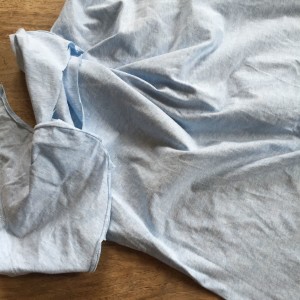 large t-shirt to cut up